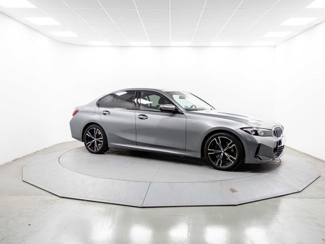 BMW Serie 3 320d 140 kw (190 cv)