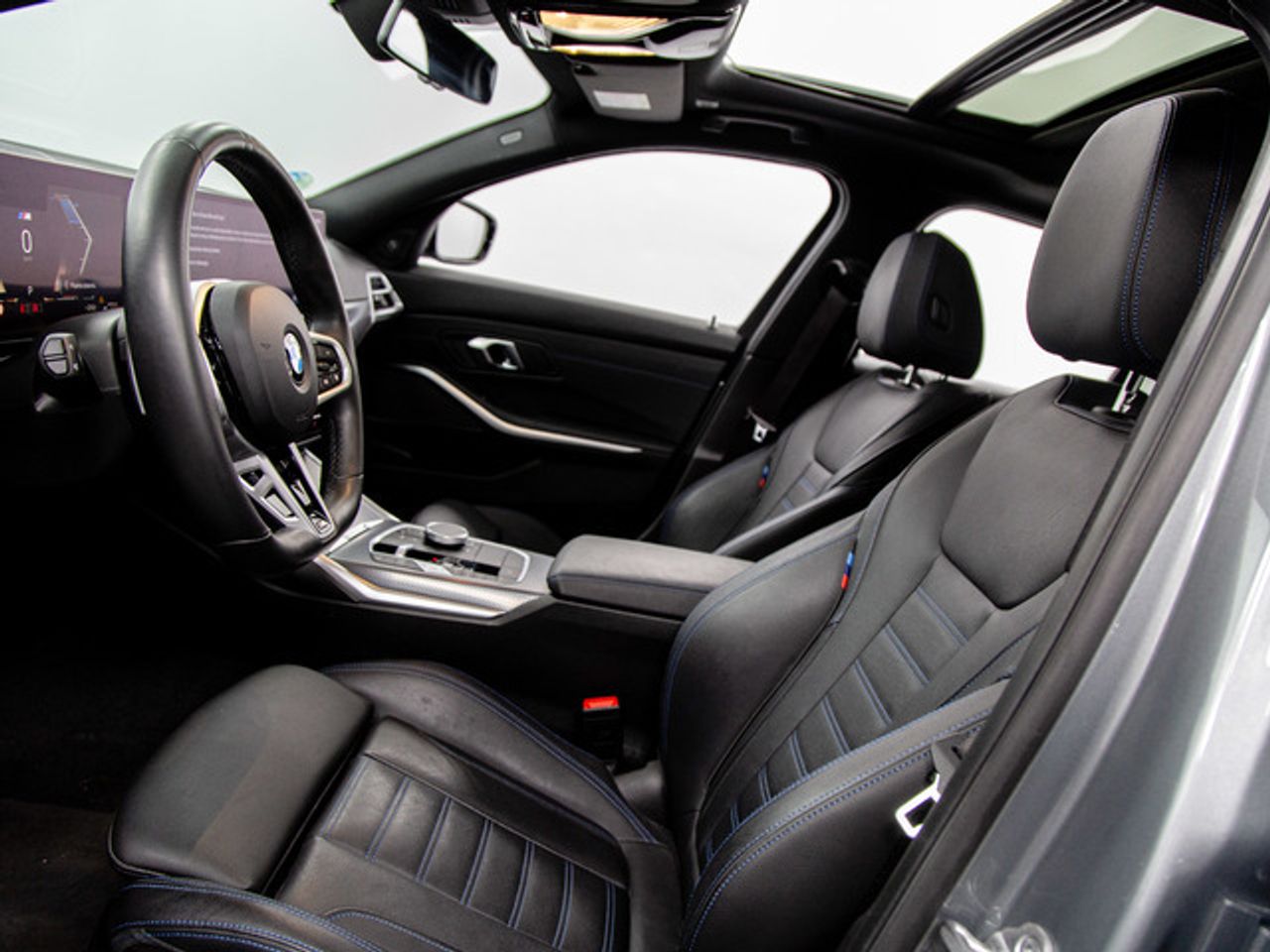 BMW Serie 3 320d 140 kw (190 cv)  2025 Diésel - Foto 15