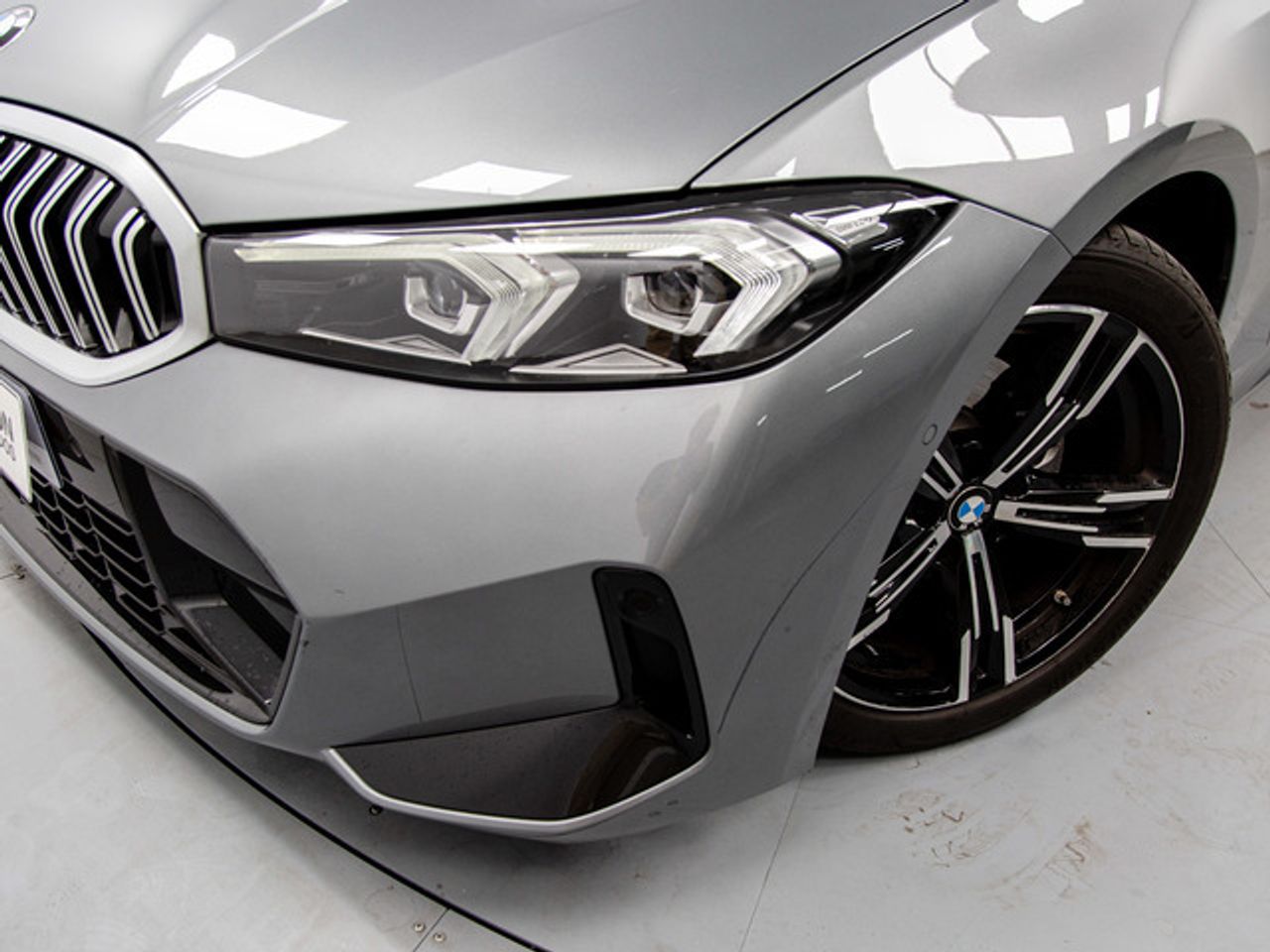 BMW Serie 3 320d 140 kw (190 cv)  2025 Diésel - Foto 7