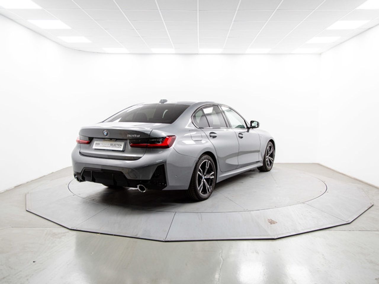 BMW Serie 3 320d 140 kw (190 cv)  2025 Diésel - Foto 5