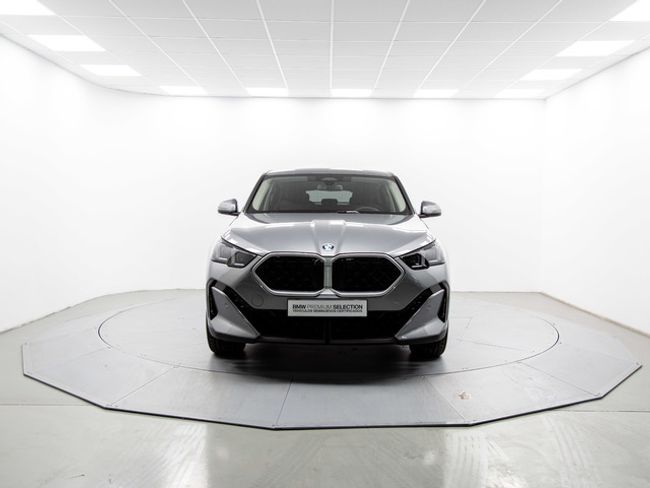 BMW X2 sdrive20d 120 kw (163 cv)