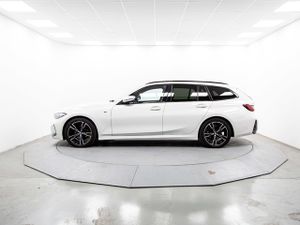 BMW Serie 3 320d touring 140 kw (190 cv)  2025 Diésel - Foto 5
