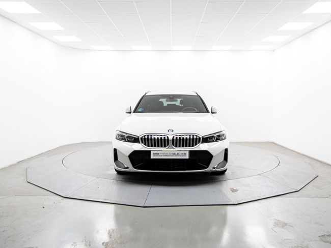 BMW Serie 3 320d touring 140 kw (190 cv)