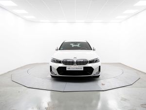 BMW Serie 3 320d touring 140 kw (190 cv)  2025 Diésel - Foto 3