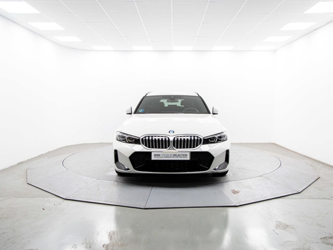BMW Serie 3 320d touring 140 kw (190 cv)  2025 Diésel - Foto 3