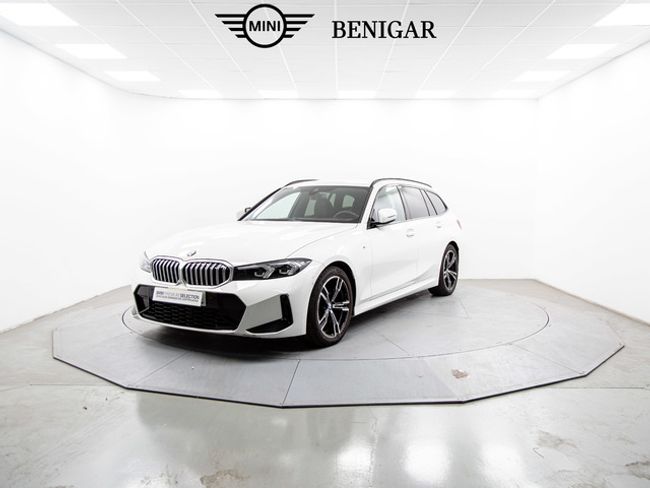 BMW Serie 3 320d touring 140 kw (190 cv)