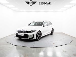 BMW Serie 3 320d touring 140 kw (190 cv)  2025 Diésel - Foto 2