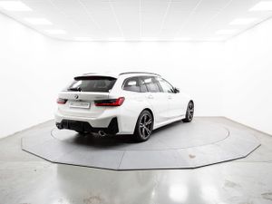 BMW Serie 3 320d touring 140 kw (190 cv)  2025 Diésel - Foto 7