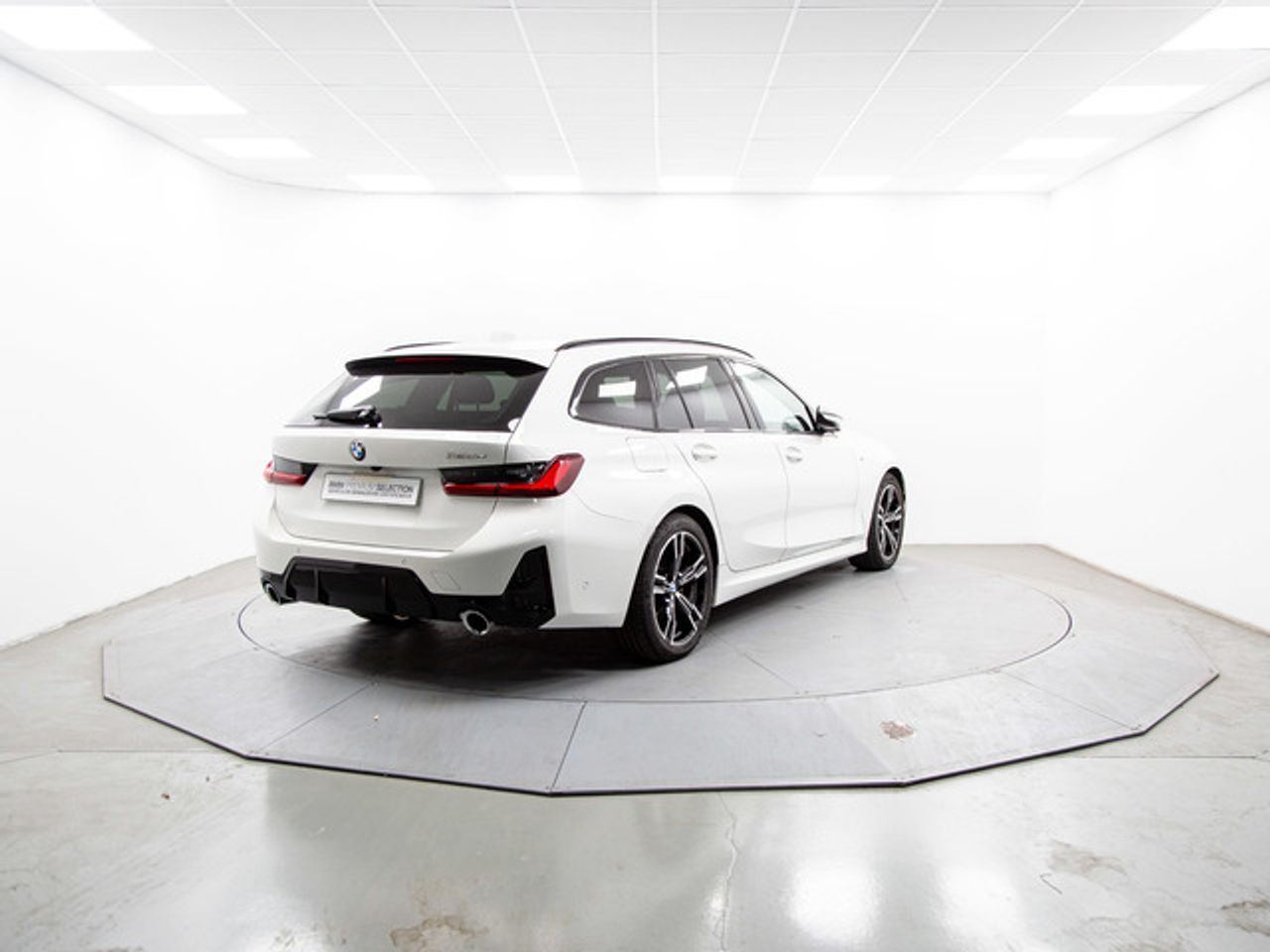 BMW Serie 3 320d touring 140 kw (190 cv)  2025 Diésel - Foto 5