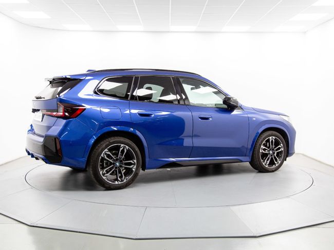 BMW X1 sdrive18d 110 kw (150 cv)