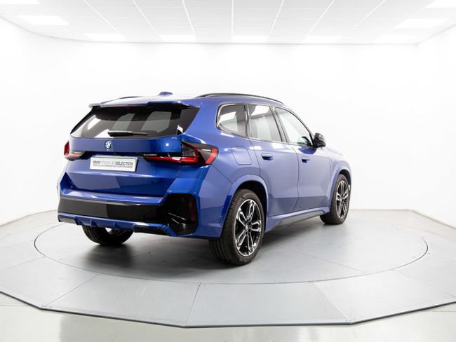 BMW X1 sdrive18d 110 kw (150 cv)
