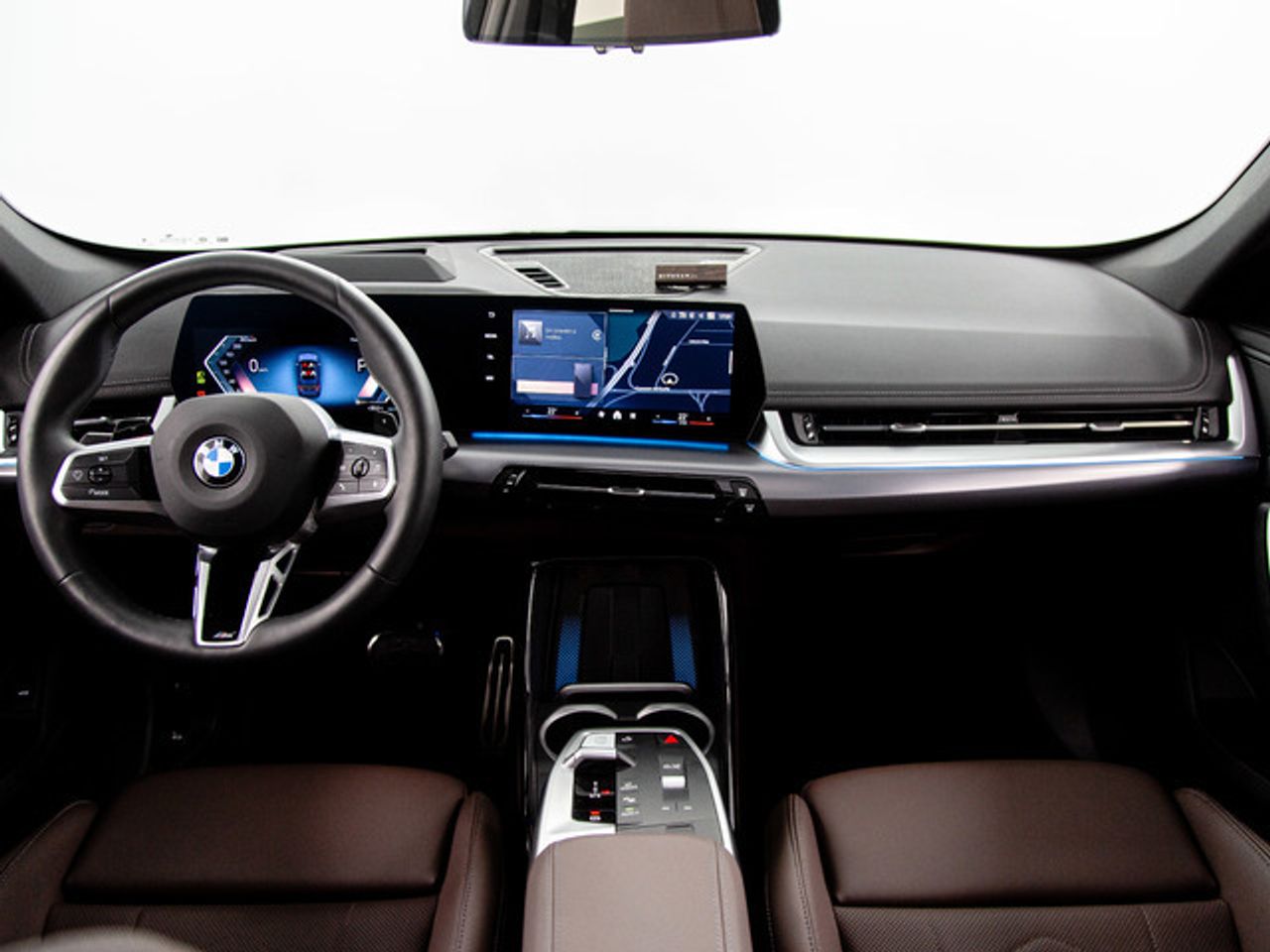 BMW X1 sdrive18d 110 kw (150 cv)  2024 Diésel - Foto 8