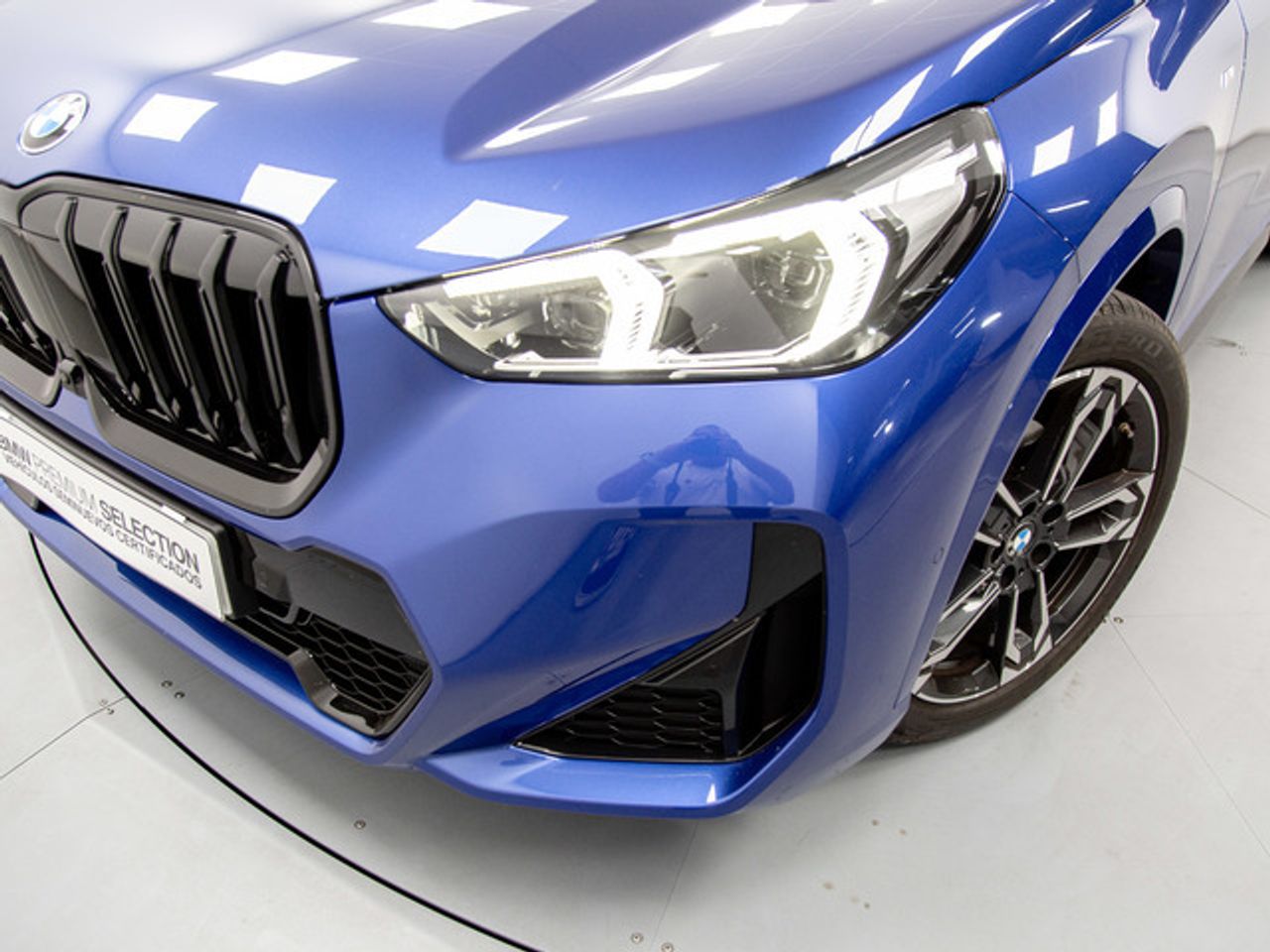 BMW X1 sdrive18d 110 kw (150 cv)  2024 Diésel - Foto 7