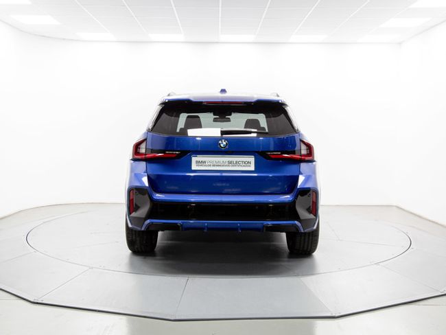 BMW X1 sdrive18d 110 kw (150 cv)