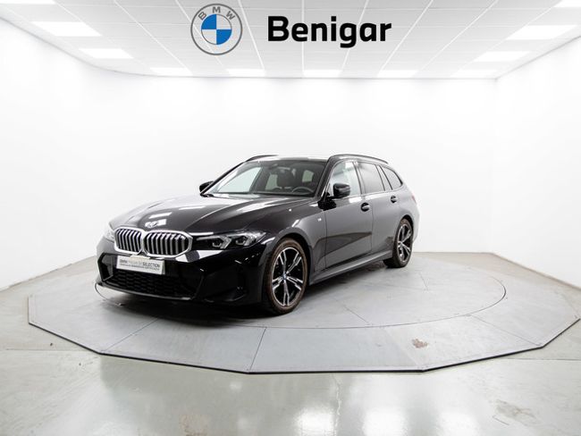 BMW Serie 3 318d touring 110 kw (150 cv)