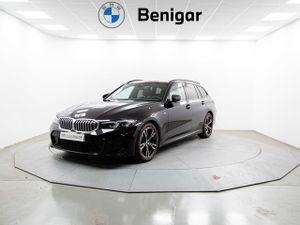 BMW Serie 3 318d touring 110 kw (150 cv)  2025 Diésel - Foto 2