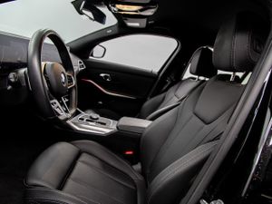 BMW Serie 3 318d touring 110 kw (150 cv)  2025 Diésel - Foto 27