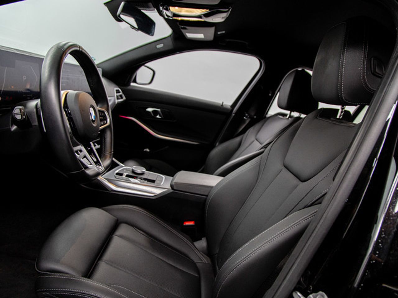 BMW Serie 3 318d touring 110 kw (150 cv)  2025 Diésel - Foto 15