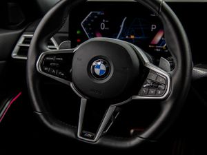 BMW Serie 3 318d touring 110 kw (150 cv)  2025 Diésel - Foto 29