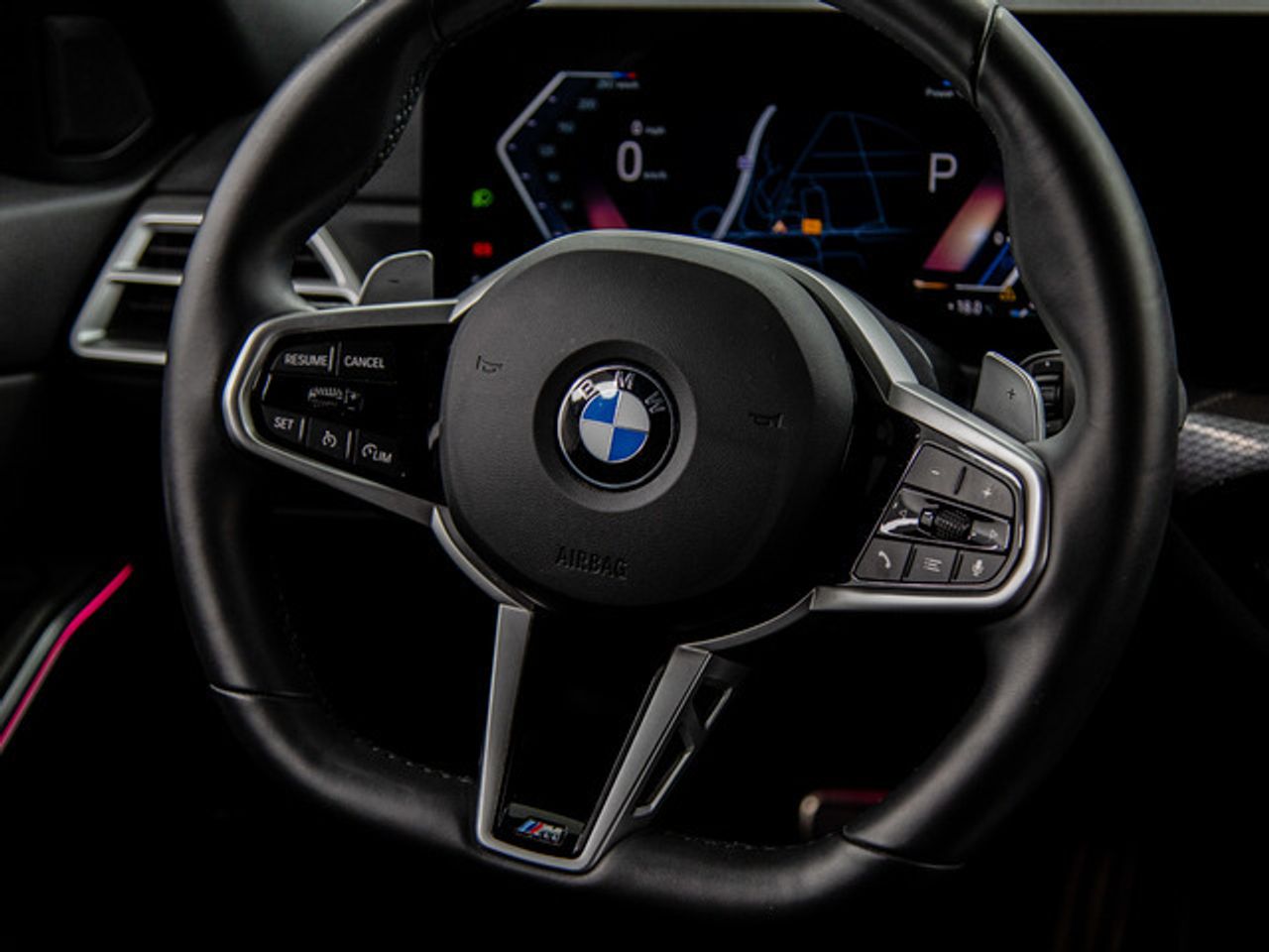 BMW Serie 3 318d touring 110 kw (150 cv)  2025 Diésel - Foto 16