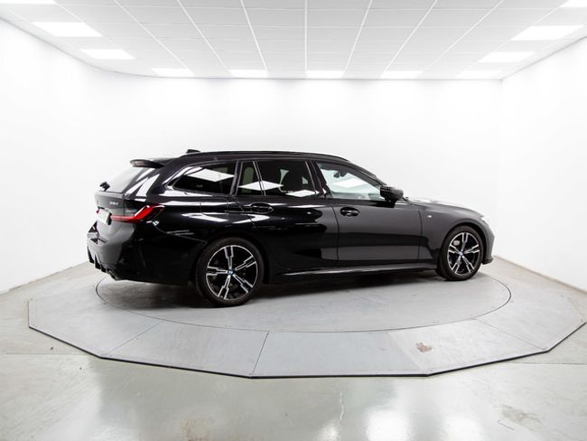 BMW Serie 3 318d touring 110 kw (150 cv)
