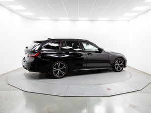 BMW Serie 3 318d touring 110 kw (150 cv)  2025 Diésel - Foto 21