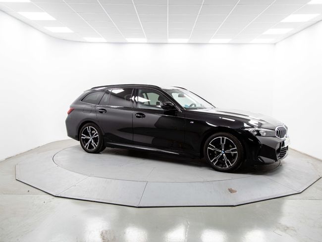 BMW Serie 3 318d touring 110 kw (150 cv)