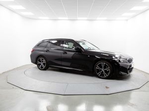 BMW Serie 3 318d touring 110 kw (150 cv)  2025 Diésel - Foto 25