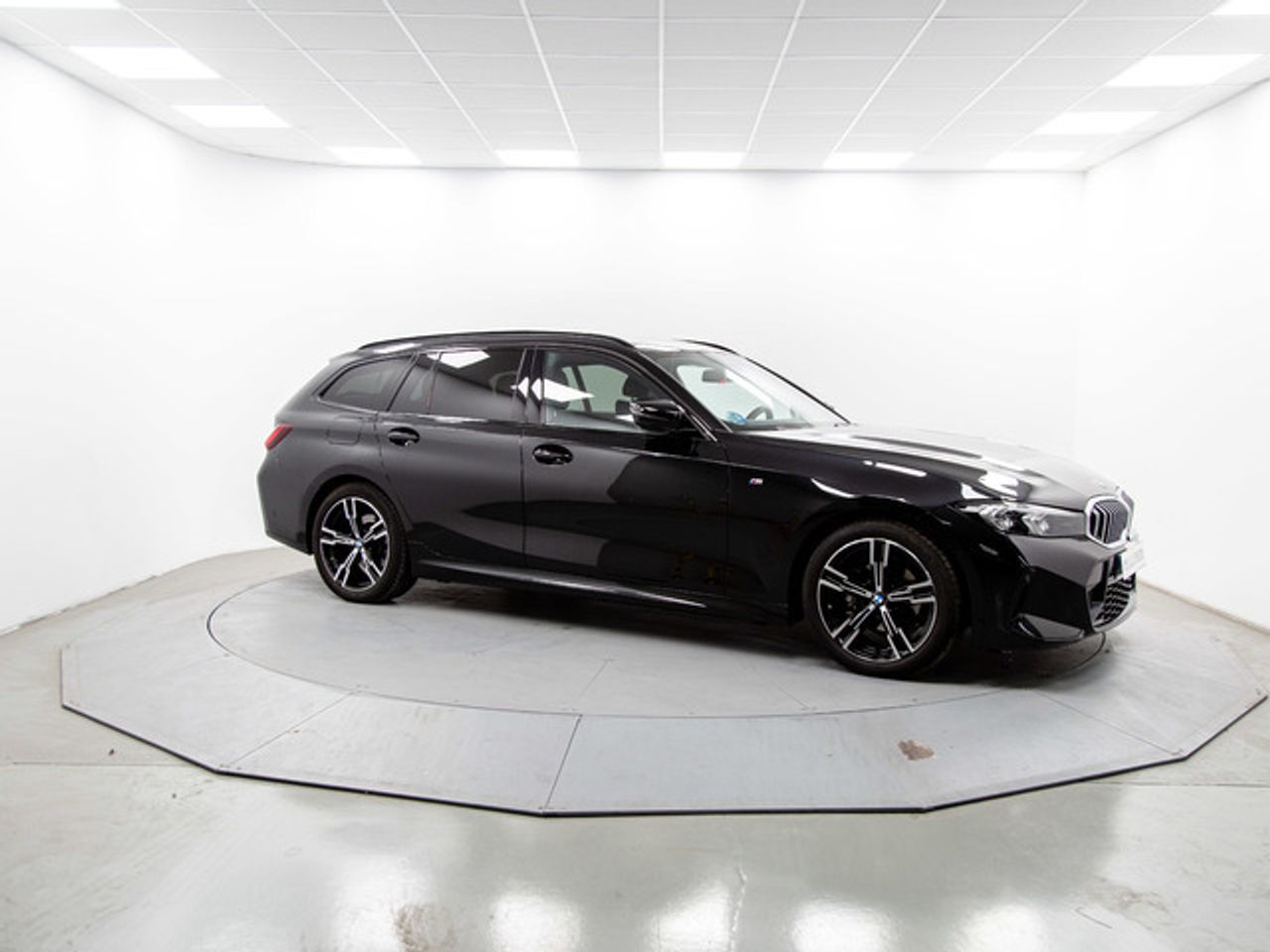 BMW Serie 3 318d touring 110 kw (150 cv)  2025 Diésel - Foto 14
