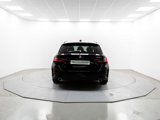 BMW Serie 3 318d touring 110 kw (150 cv)