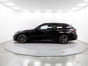 BMW Serie 3 318d touring 110 kw (150 cv)  2025 Diésel - Foto 5