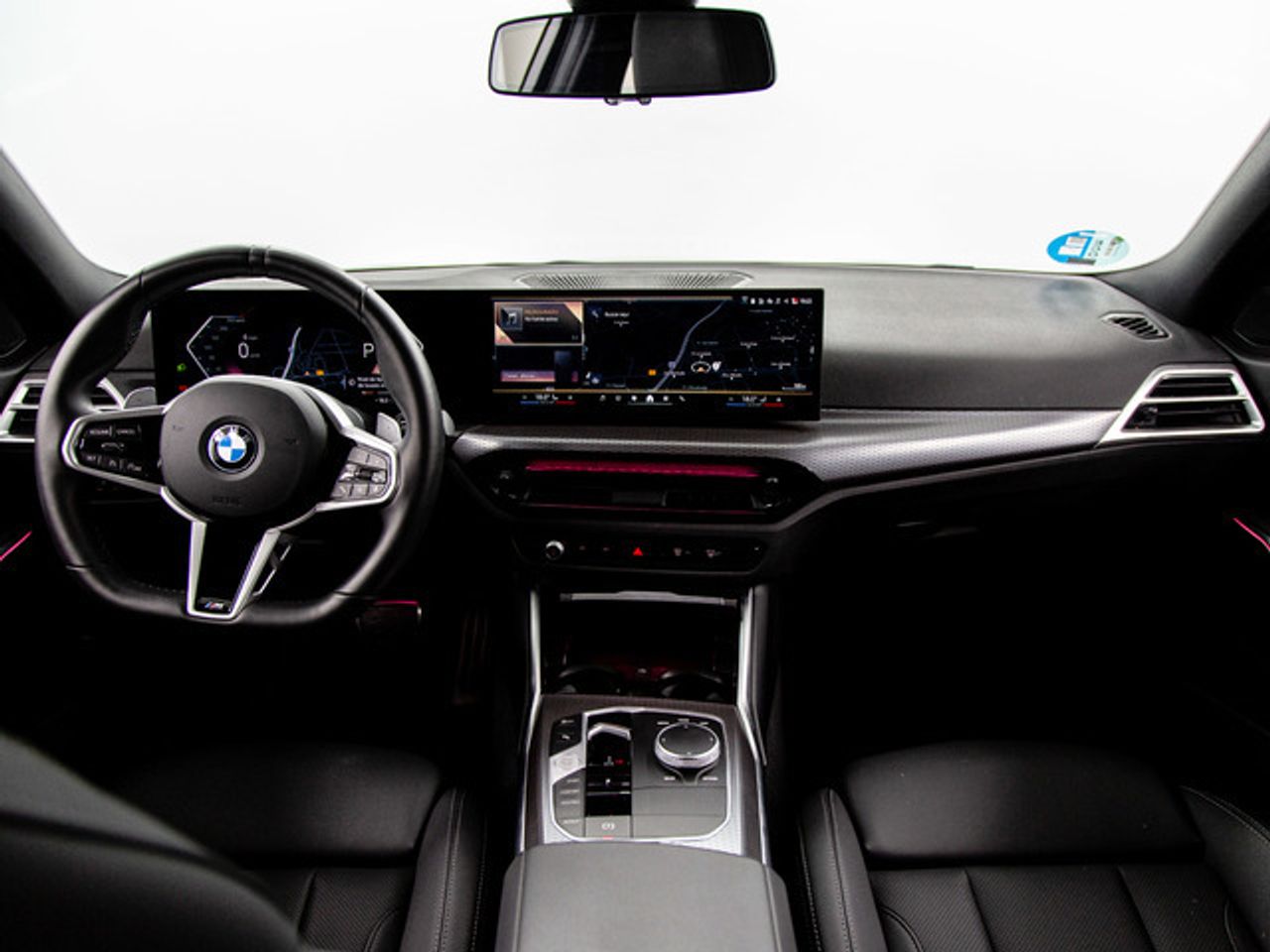 BMW Serie 3 318d touring 110 kw (150 cv)  2025 Diésel - Foto 8
