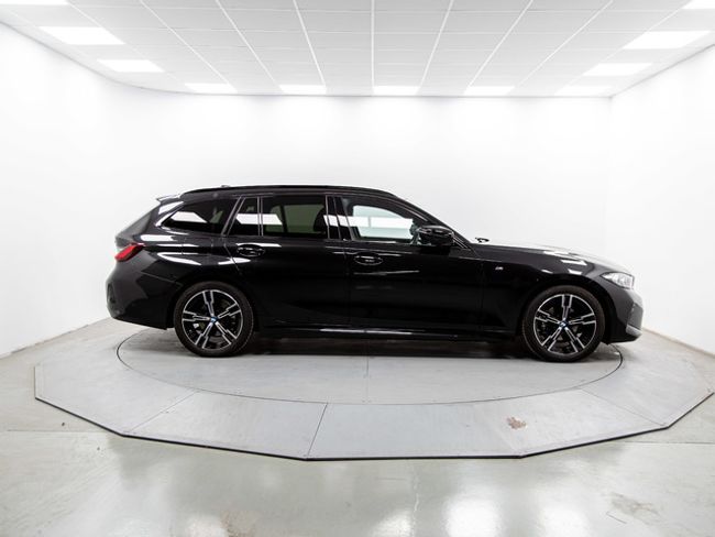 BMW Serie 3 318d touring 110 kw (150 cv)