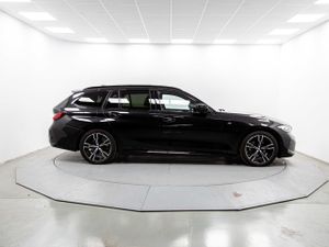 BMW Serie 3 318d touring 110 kw (150 cv)  2025 Diésel - Foto 23
