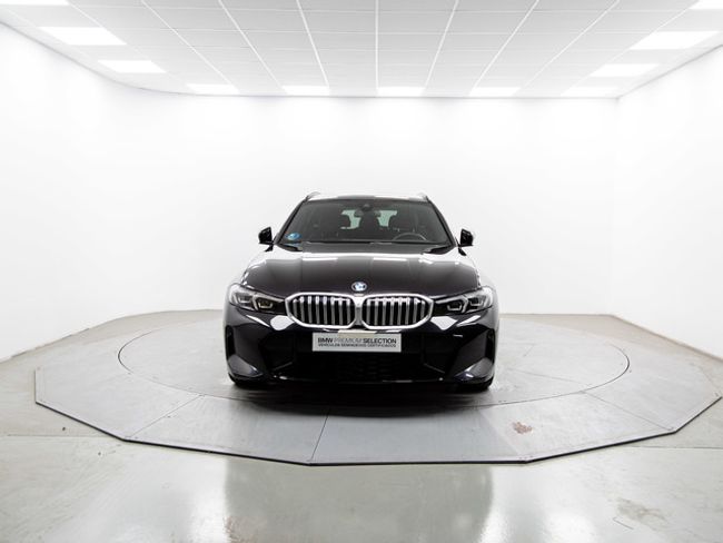 BMW Serie 3 318d touring 110 kw (150 cv)
