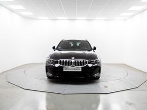 BMW Serie 3 318d touring 110 kw (150 cv)  2025 Diésel - Foto 3
