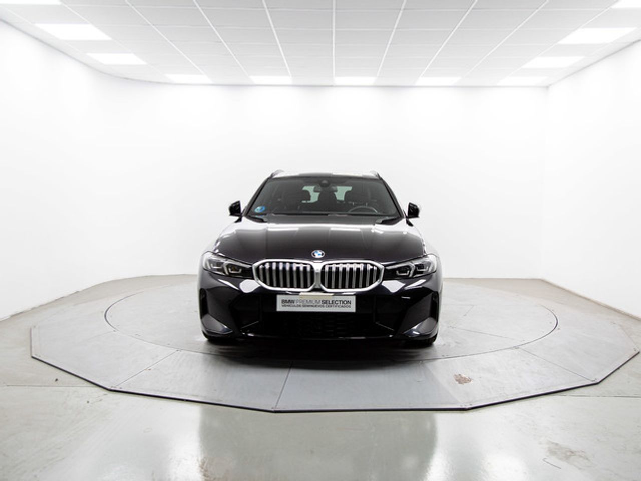 BMW Serie 3 318d touring 110 kw (150 cv)  2025 Diésel - Foto 3