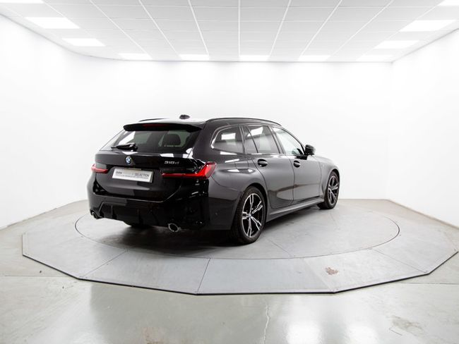 BMW Serie 3 318d touring 110 kw (150 cv)