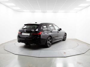 BMW Serie 3 318d touring 110 kw (150 cv)  2025 Diésel - Foto 7