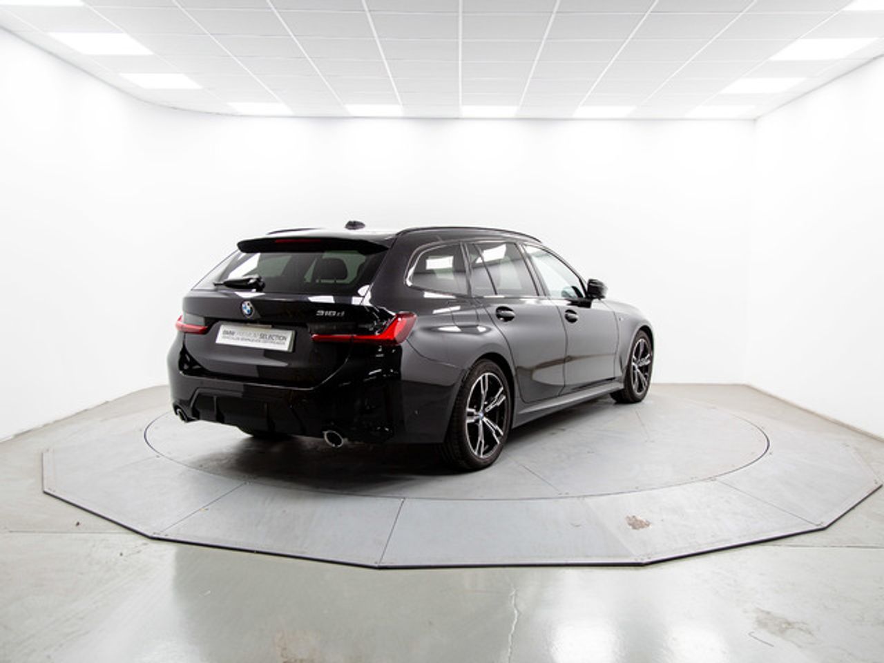 BMW Serie 3 318d touring 110 kw (150 cv)  2025 Diésel - Foto 5