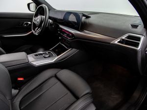 BMW Serie 3 318d touring 110 kw (150 cv)  2025 Diésel - Foto 15