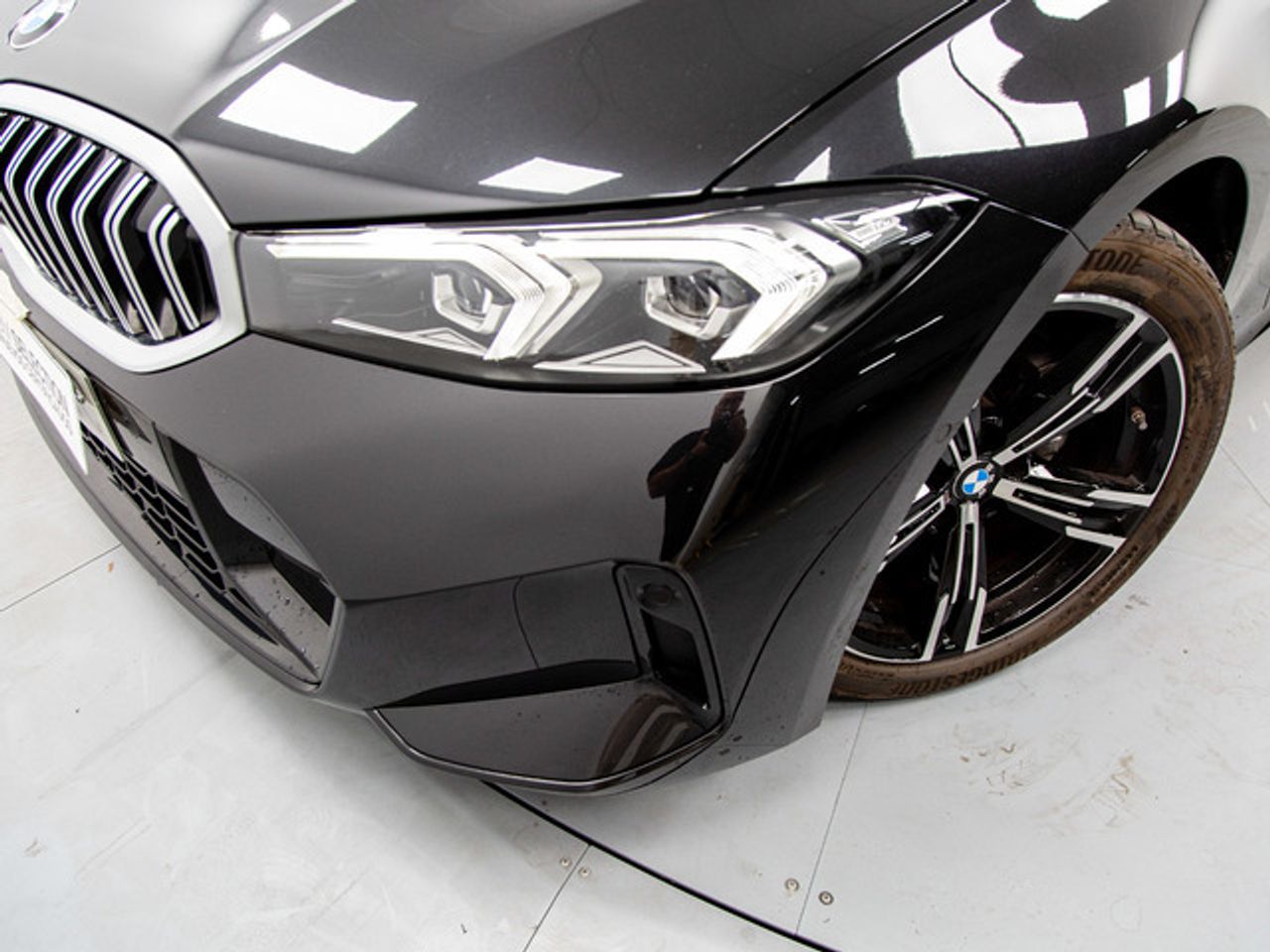 BMW Serie 3 318d touring 110 kw (150 cv)  2025 Diésel - Foto 7