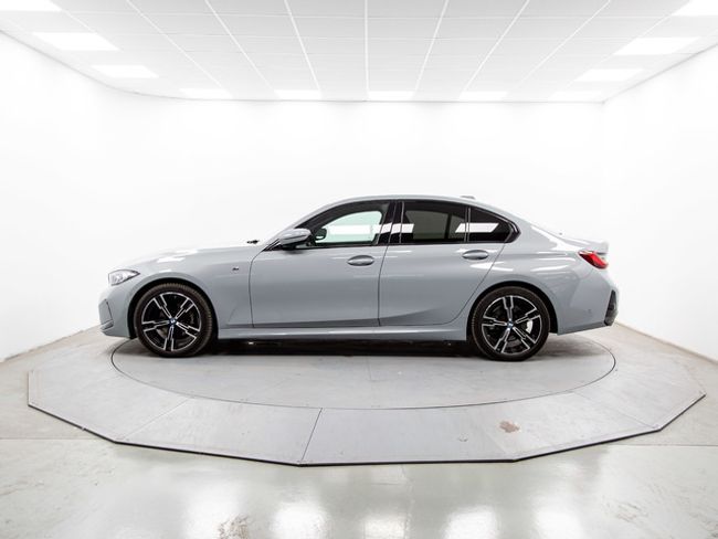 BMW Serie 3 318d 110 kw (150 cv)