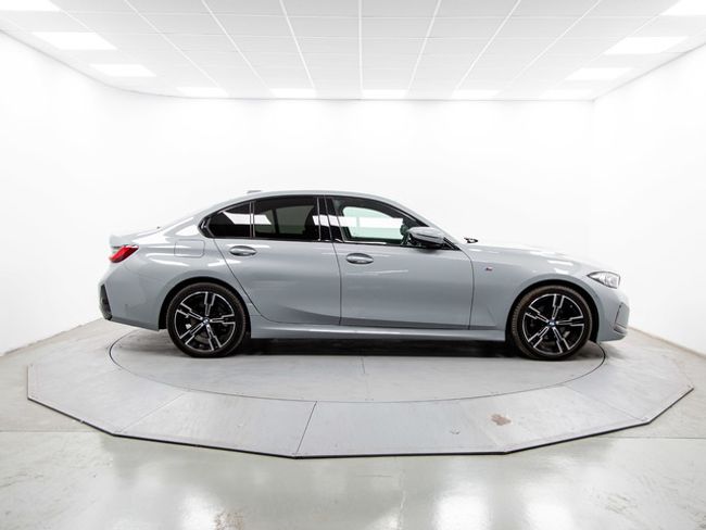 BMW Serie 3 318d 110 kw (150 cv)