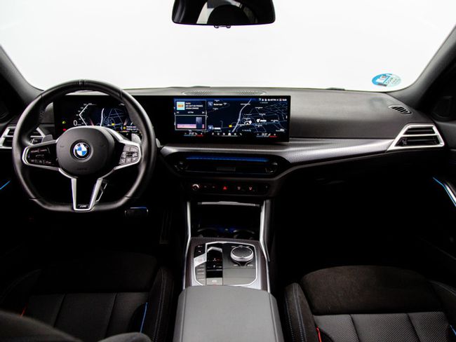 BMW Serie 3 318d 110 kw (150 cv)