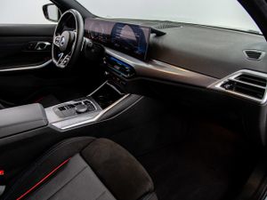 BMW Serie 3 318d 110 kw (150 cv)  2025 Diésel - Foto 15