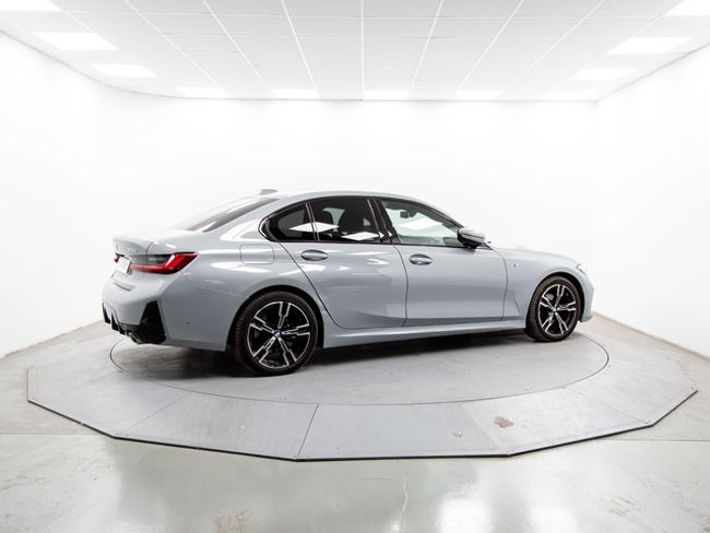BMW Serie 3 318d 110 kw (150 cv)