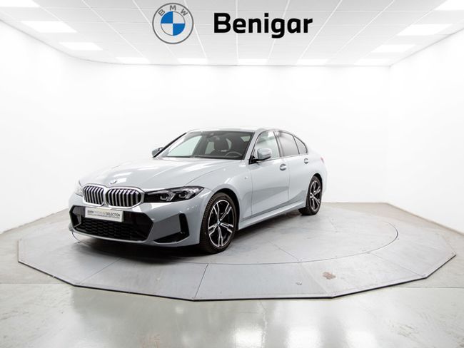 BMW Serie 3 318d 110 kw (150 cv)