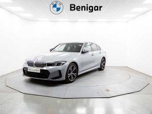 BMW Serie 3 318d 110 kw (150 cv)  2025 Diésel - Foto 2