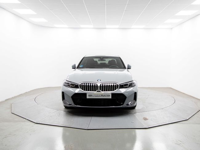 BMW Serie 3 318d 110 kw (150 cv)